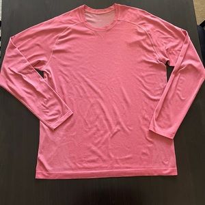 Lululemon Men’s XL Metal Vent Tech Long Sleeve